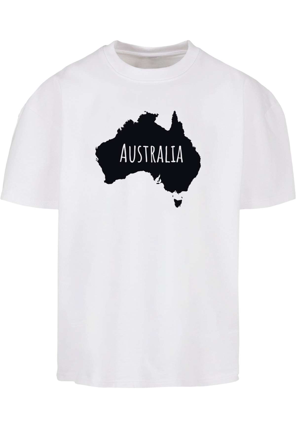 футболка»Herren Australia Ultra Heavy Cotton Box T-Shirt«