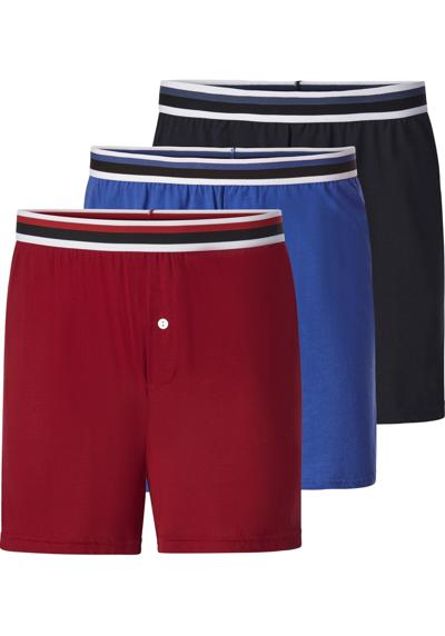 Боксеры 3er Pack Boxershorts LUNORO