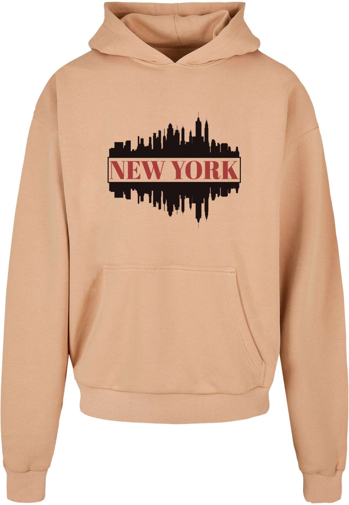 Толстовка с капюшоном Herren New York Ultra Heavy Hoody