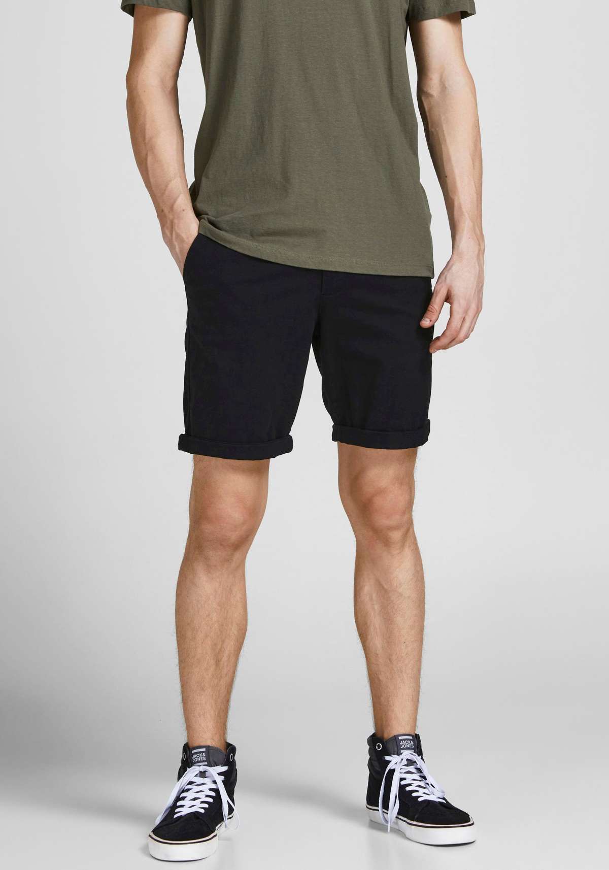 шорты чинос DAVE CHINO SHORTS