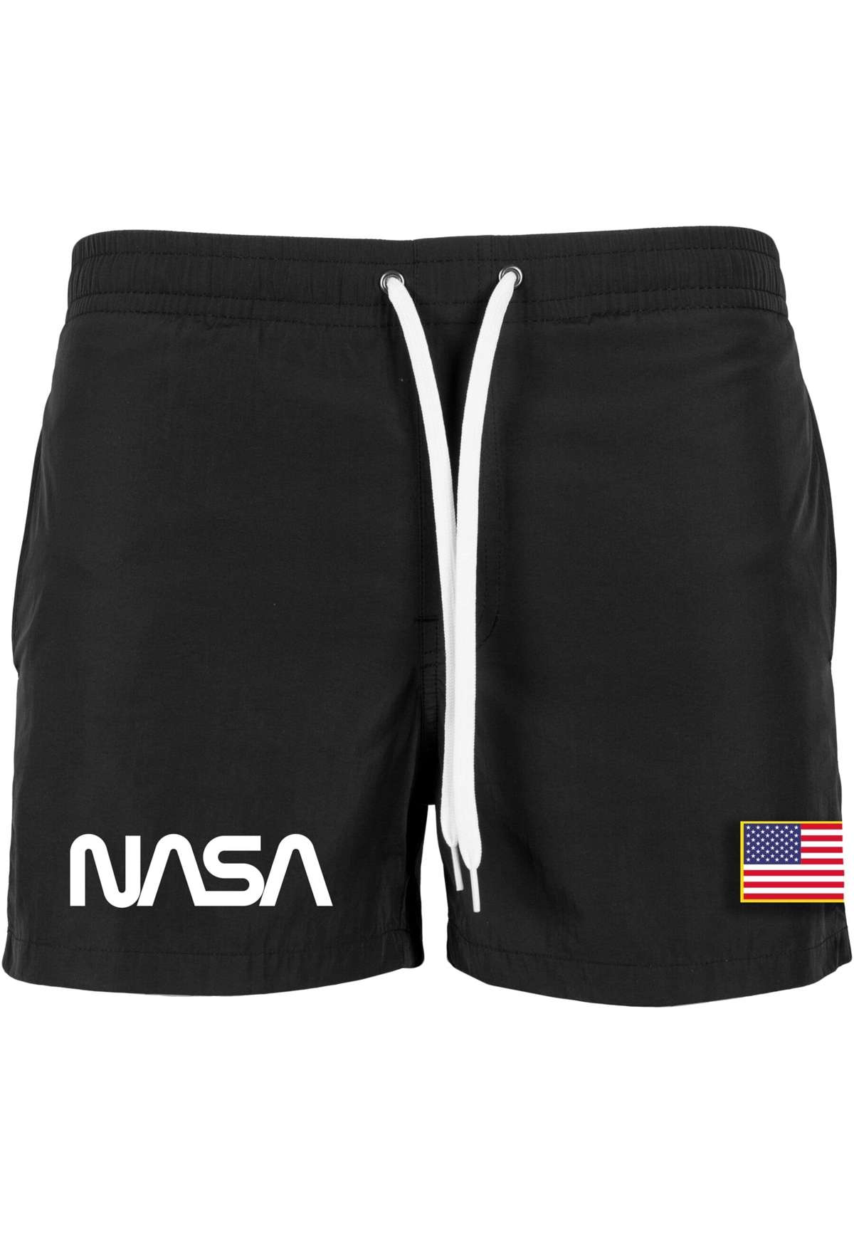 Шорты для плавания Herren NASA Worm Logo Swim Shorts