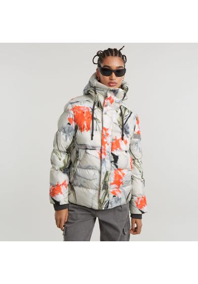 Стеганая куртка с капюшоном »Whistler Short Puffer wmn«