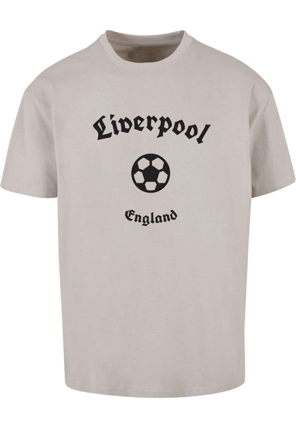 футболка Herren Liverpool Heavy Oversize Tee-BY102