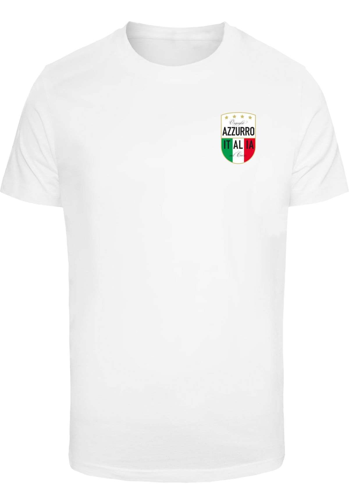 футболка Azurro Italia Crest Tee