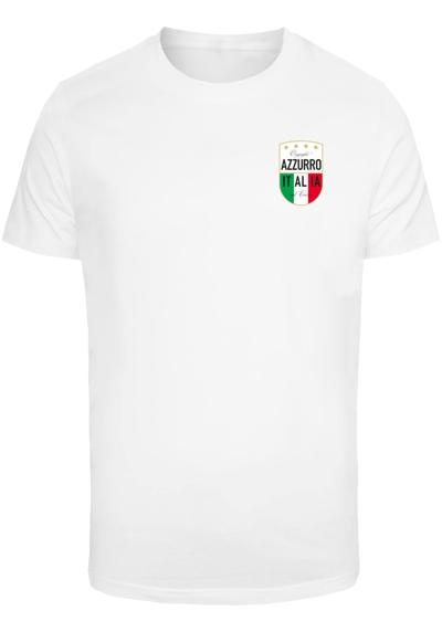 футболка Azurro Italia Crest Tee