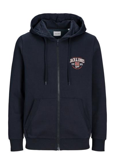 Толстовка с капюшоном JJLOGO SWEAT ZIP HOOD 2 COL