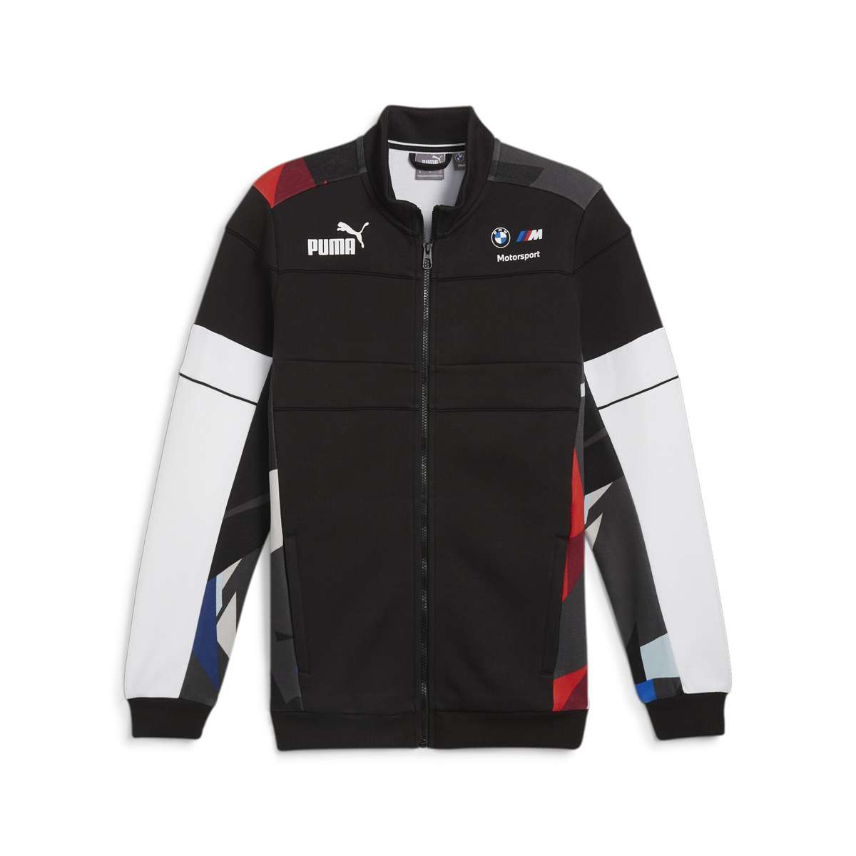 Толстовка»BMW M Motorsport SPEED DRIVER SERIES Sweatjacke Herren«