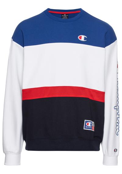 толстовка»Retro Sport Crewneck Sweatshirt«