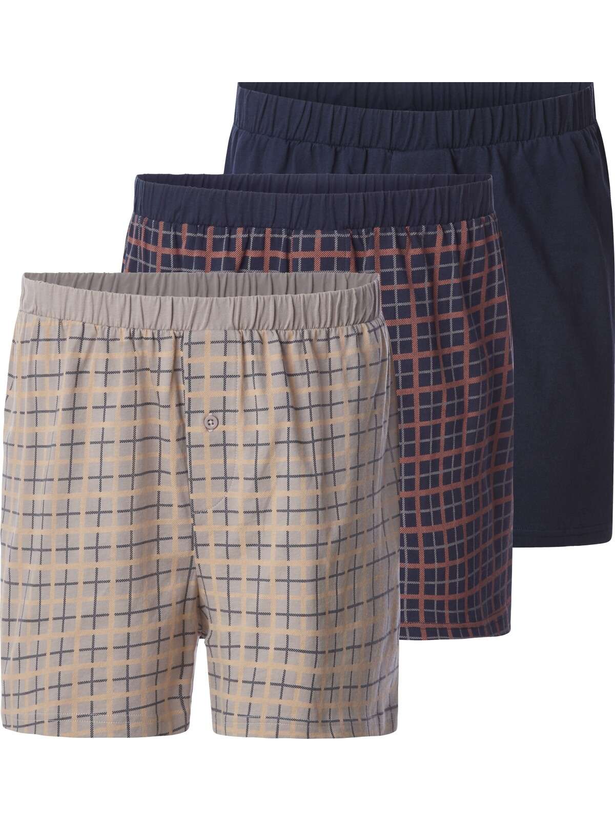 Боксеры 3er Pack Boxershorts VENZIANO