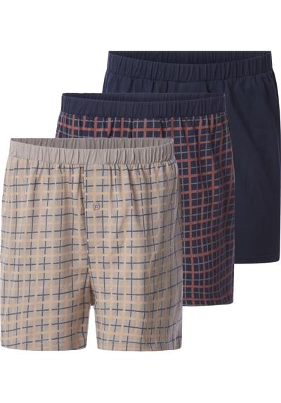 Боксеры 3er Pack Boxershorts VENZIANO