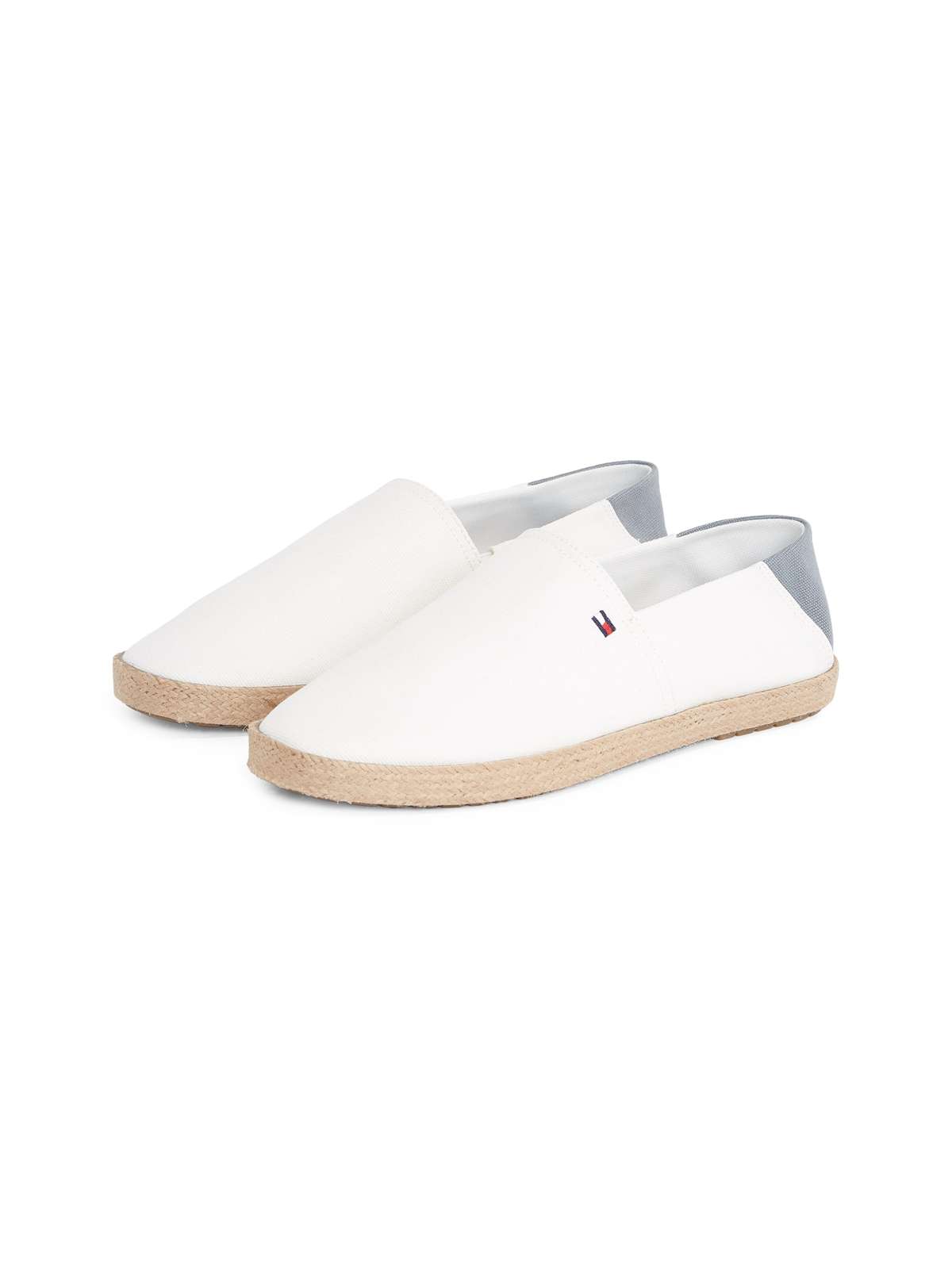 тапочка HILFIGER ESPADRILLE CORE TEXTILE