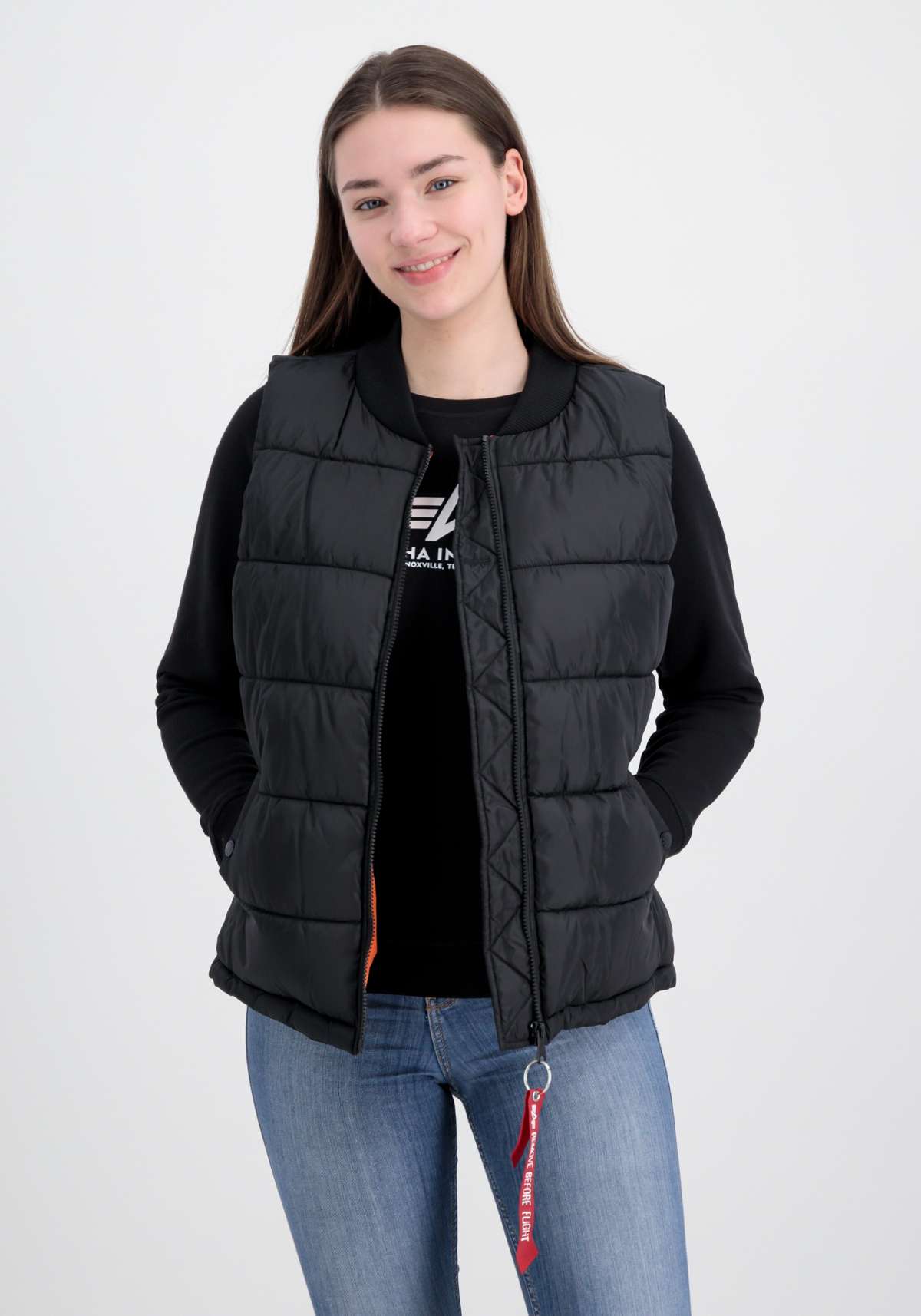 Блуза Women - Vests Puffer Vest Women