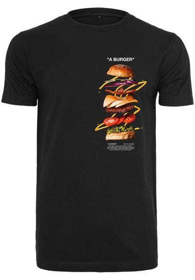 футболка»Herren A Burger Tee«