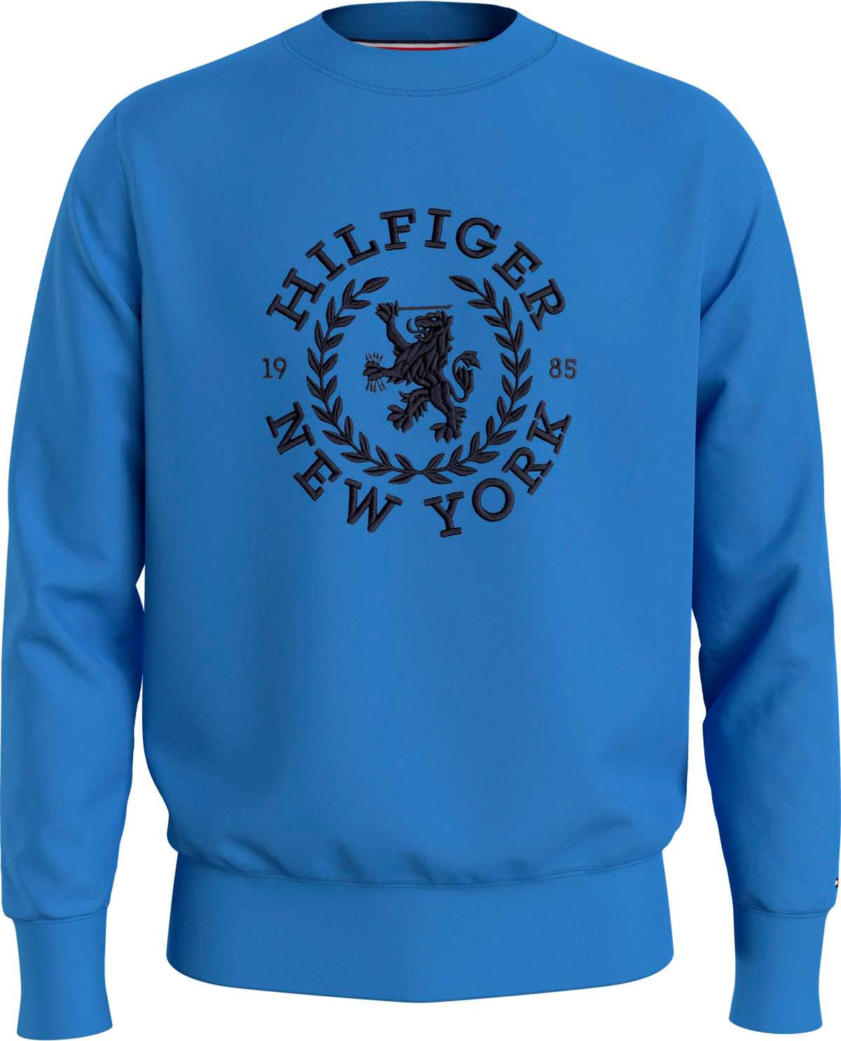 Толстовка с большим логотипом на груди. BIG ICON CREST SWEATSHIRT