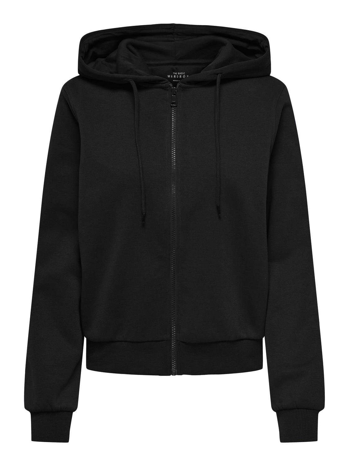 Толстовка с капюшоном CARBELLA L/S HOOD JRS