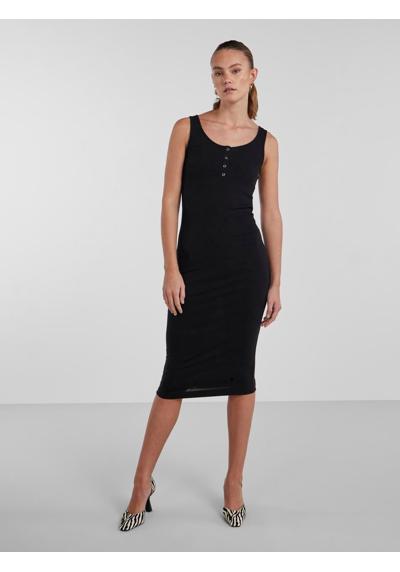 Платье из джерси PCKITTE TANK MIDI DRESS NOOS