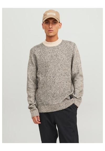 Свитер с круглым вырезом JCOSPACE KNIT MOCK NECK SN