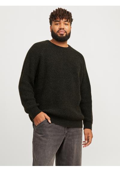 Свитер с круглым вырезом JJJONES KNIT CREW NECK PLS