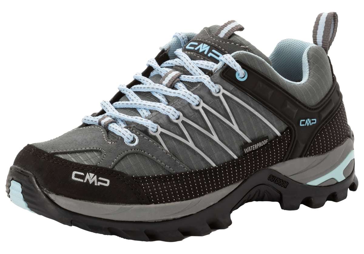 Походная обувь»RIGEL LOW WMN TREKKING SHOE WP«