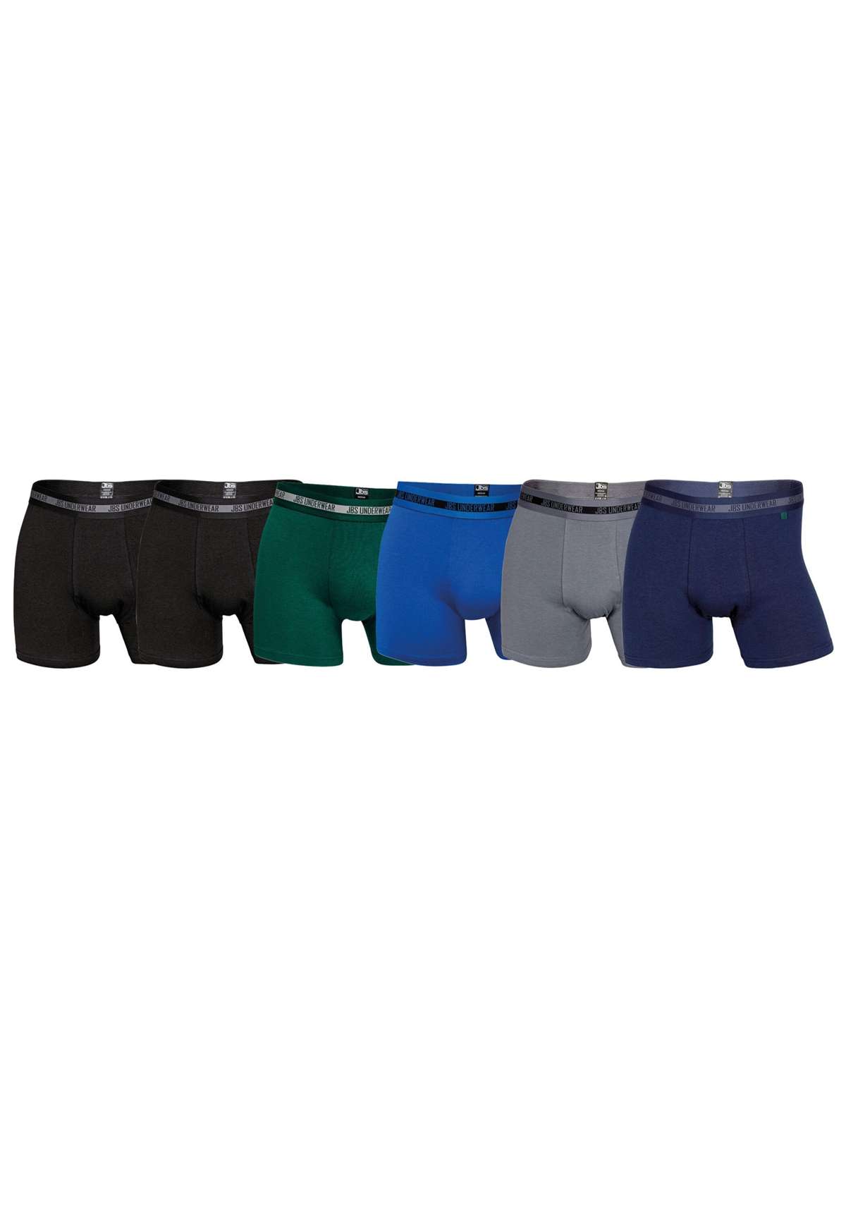 Боксеры Boxershort 6er Pack