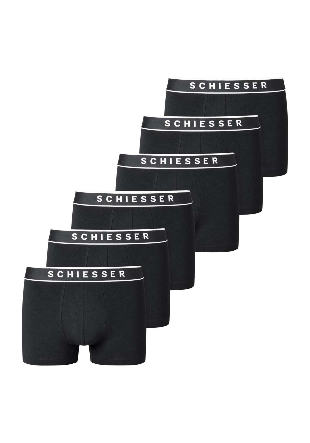 Боксеры Boxershort 3PACK Shorts 6er Pack