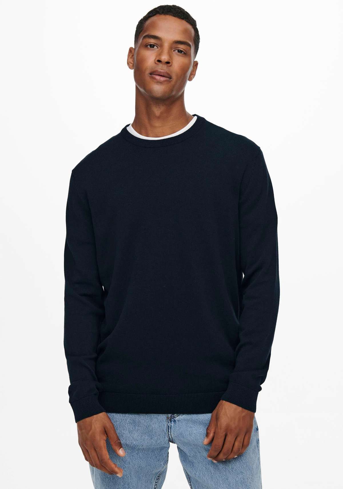 Свитер с круглым вырезом ONSALEX 12 SOLID CREW NECK KNIT