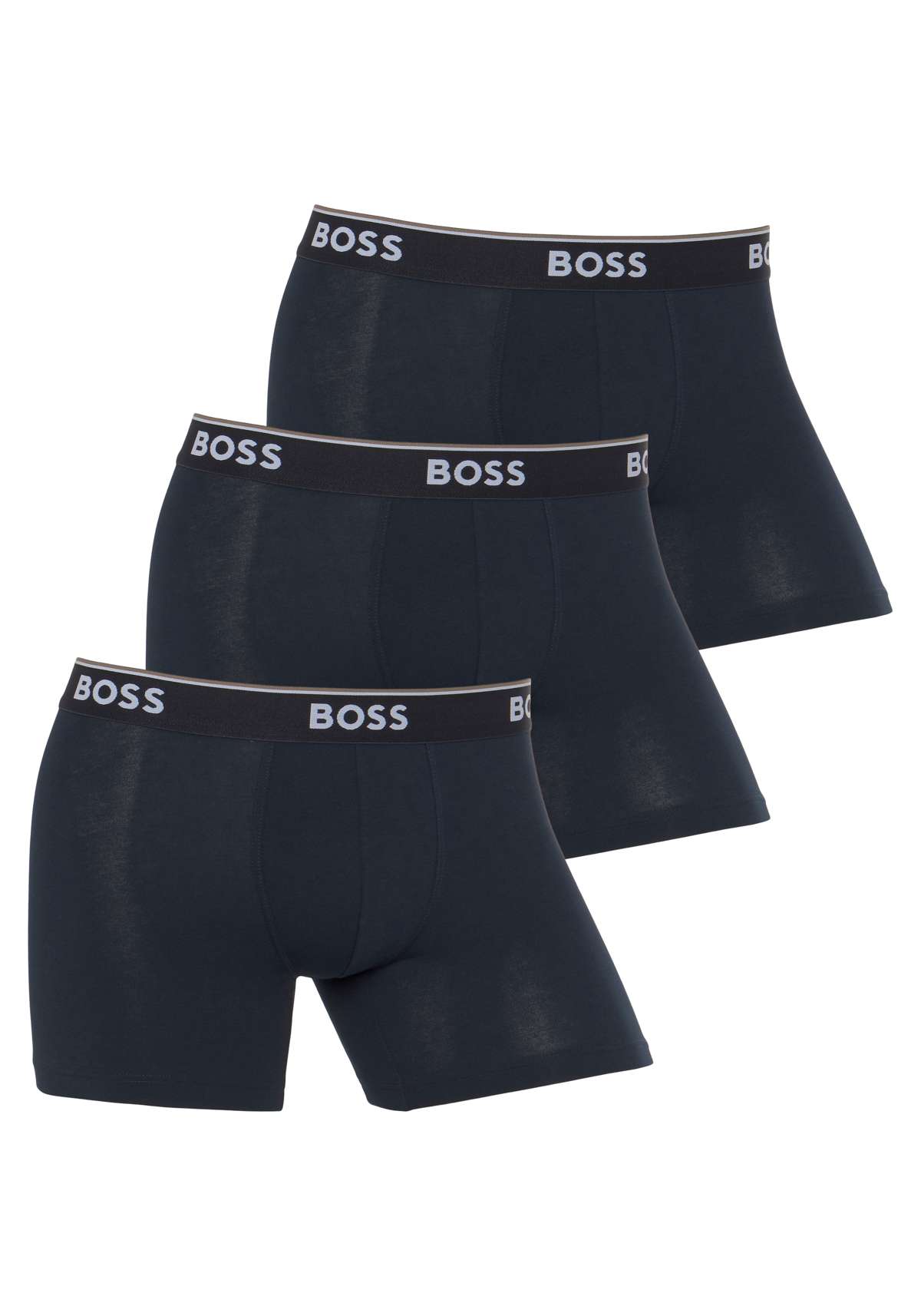 Длинный боксер»Boxer Brief 3P«