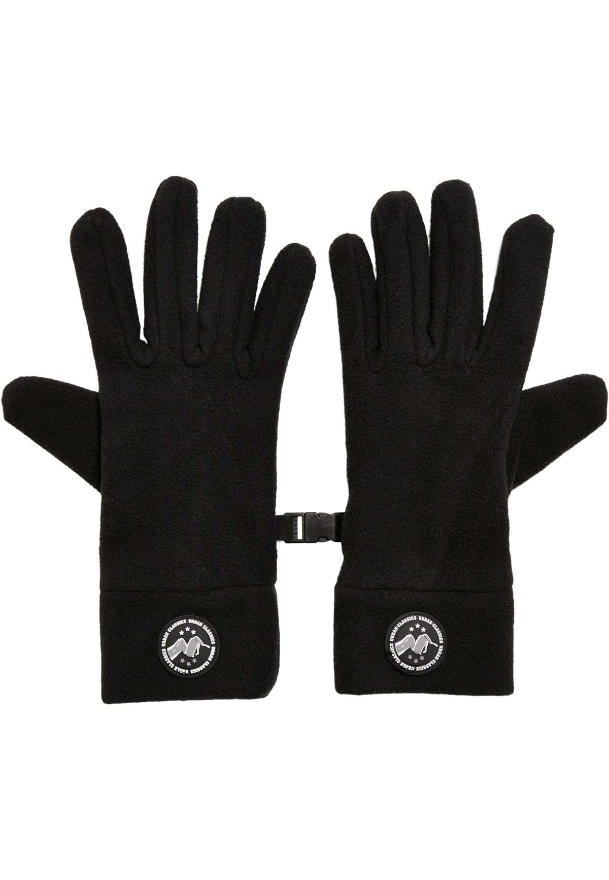 Хлопковые перчатки Urban Classics Unisex Hiking Polar Fleece Gloves