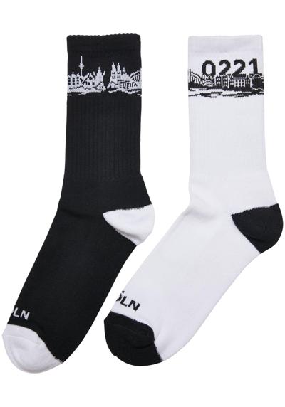 Базовые носки»Unisex Major City 0221 Socks 2-Pack«