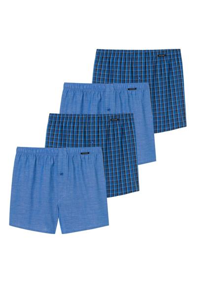 Боксеры Web-Boxershorts 4er Pack