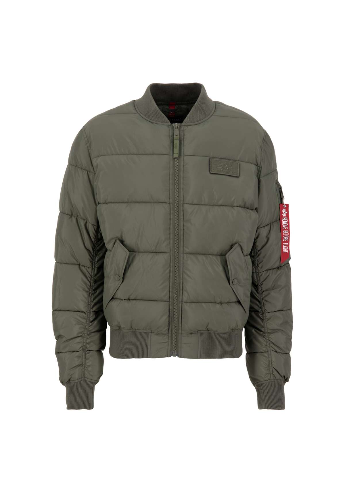 Куртка-бомбер»Men - Bomber Jackets MA-1 Puffer Bomber«