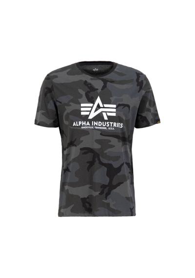 футболка»Men - T-Shirts Basic T-Shirt Camo«