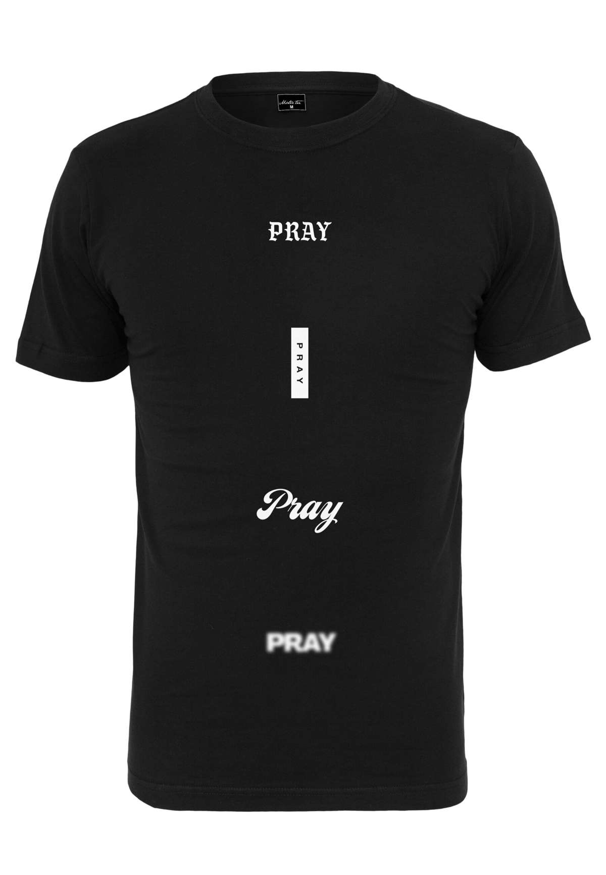 футболка»Herren All Prays Tee«