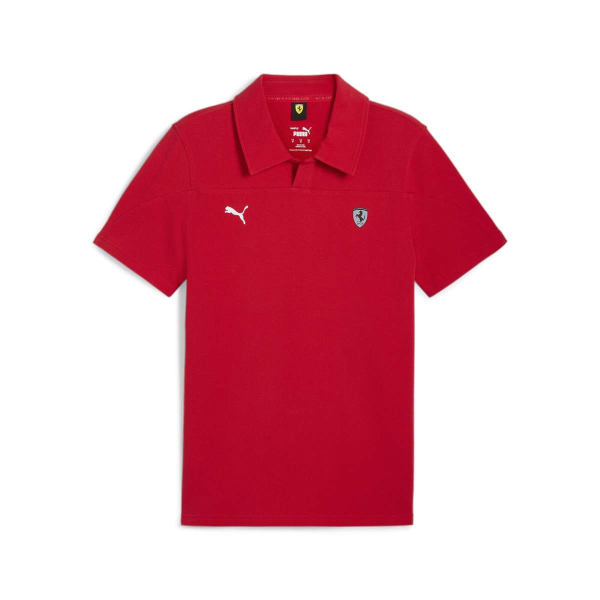 рубашка поло»Scuderia Ferrari Style Poloshirt Herren«