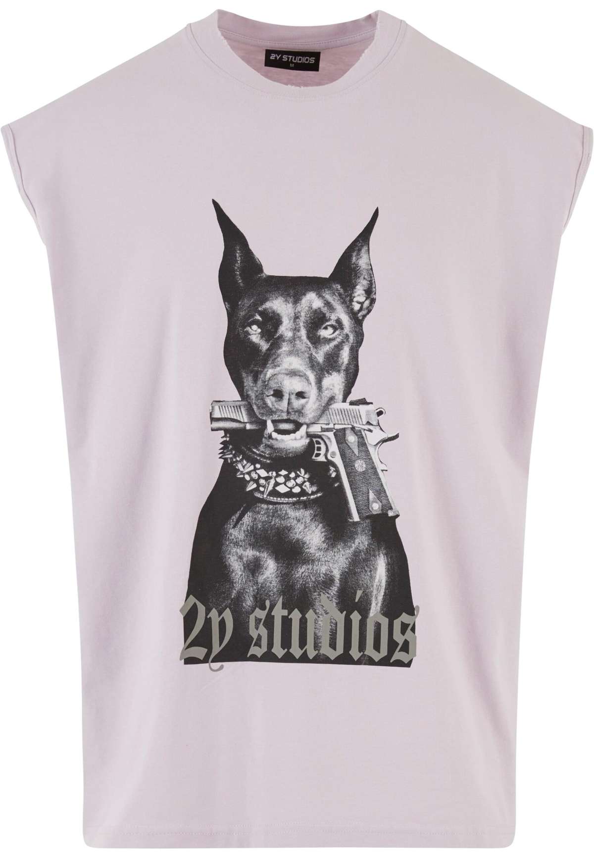 Майка»Herren 2Y Doberman Oversize Sleeveless Shirt«