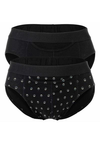 Трусы Slip Mini Briefs HO1 Gabriele #2 2er Pack