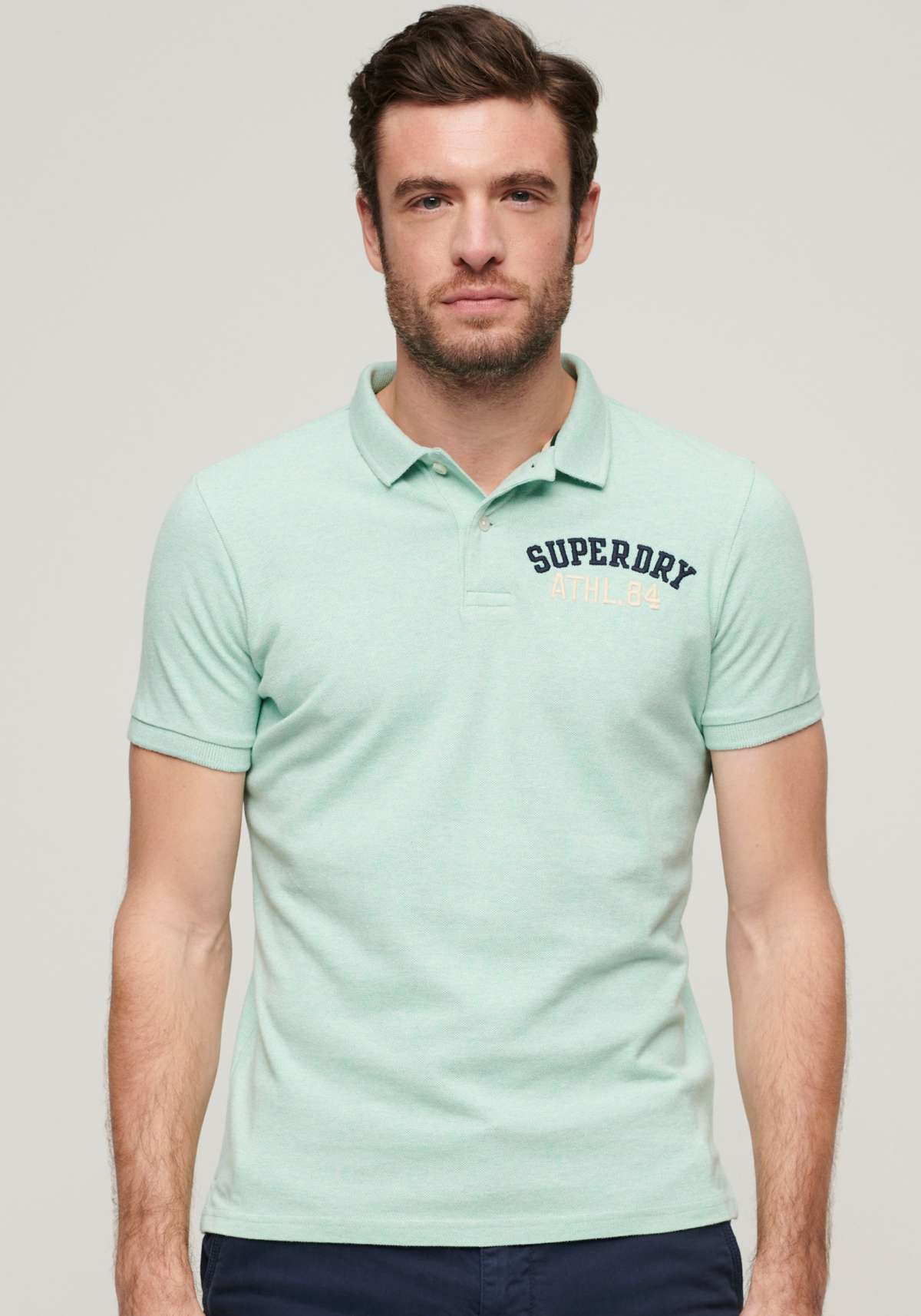 рубашка поло SD-VINTAGE SUPERSTATE POLO