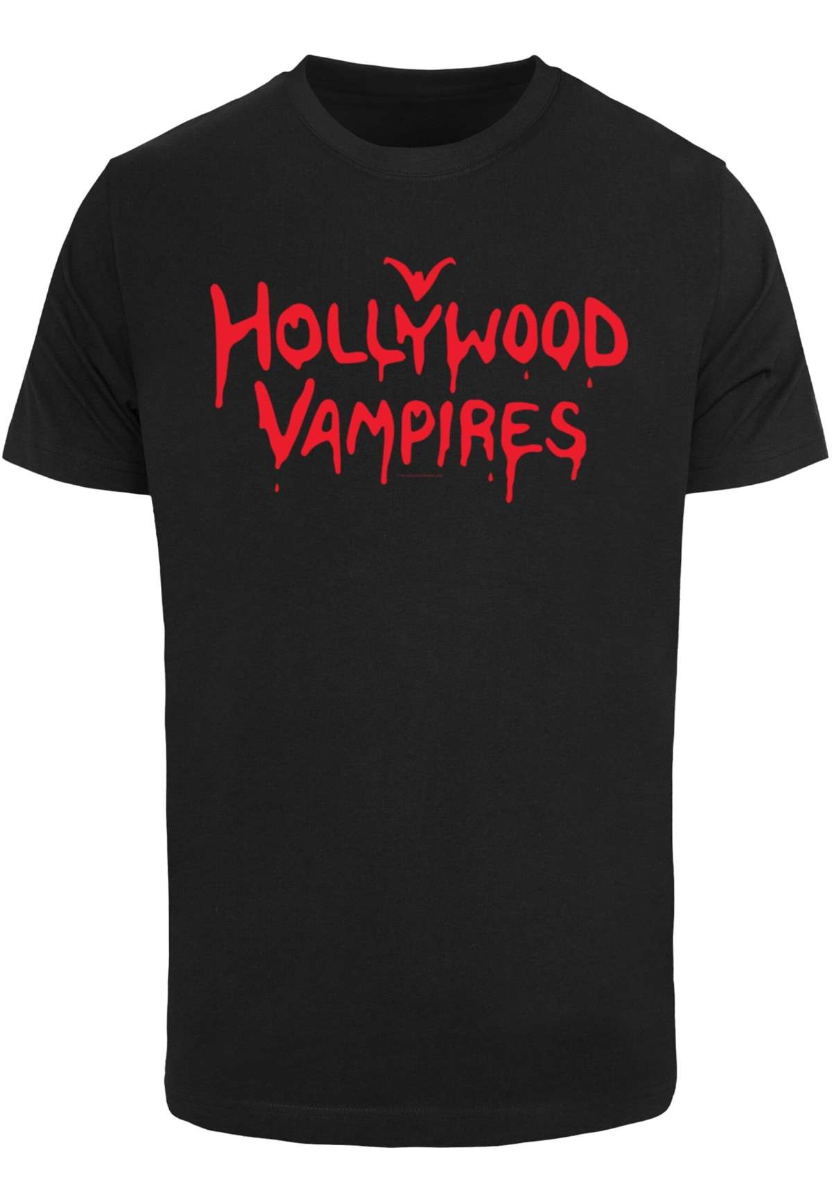 футболка»Herren Hollywood Vampires - Logo T-Shirt«