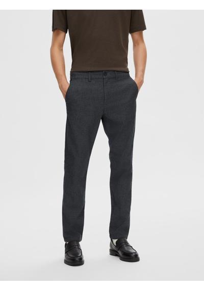 Чинос»SLH175-SLIM MILES BRUSHED PANTS W NOOS«