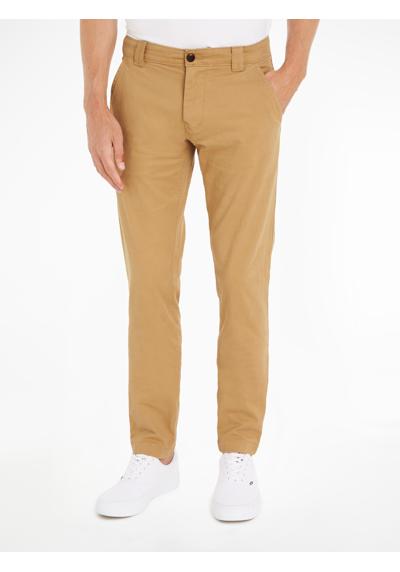 Брюки-чиносы с фирменным лейблом»TJM SCANTON CHINO PANT«