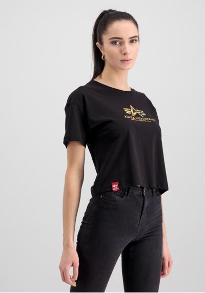 футболка »Women - T-Shirts Basic T COS Hol. Print Wmn«