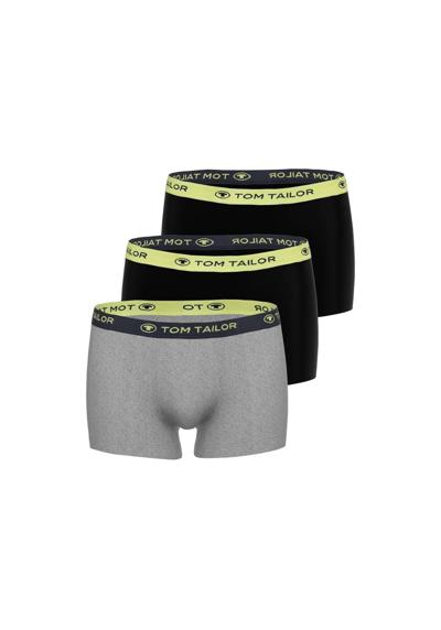 Боксеры Boxershort Hip Pant 3er Pack