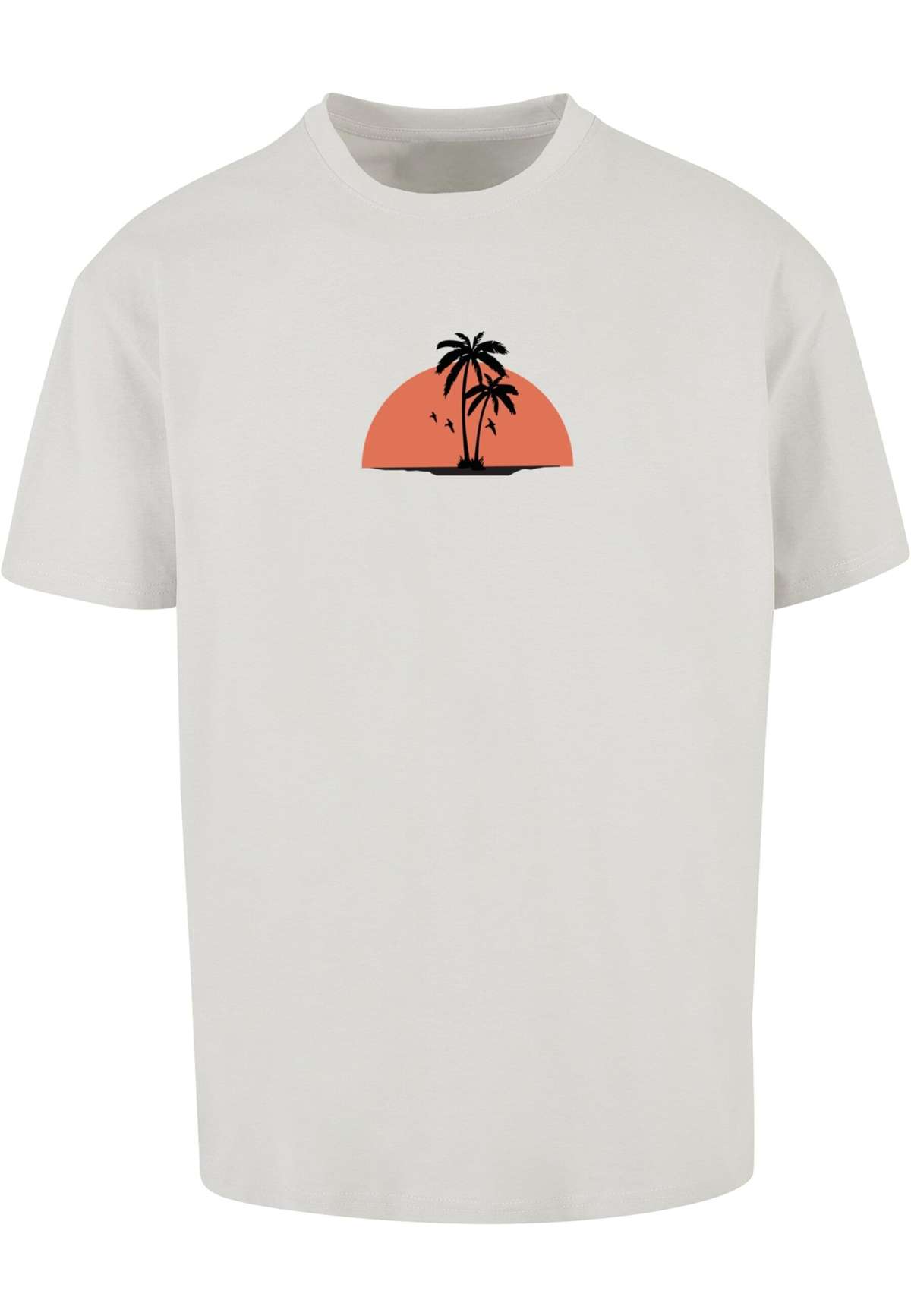 футболка»Herren Summer - Beach Heavy Oversize Tee«