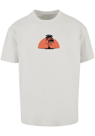 футболка»Herren Summer - Beach Heavy Oversize Tee«