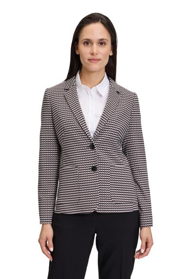 Короткий пиджак Blazer-Jacke langarm