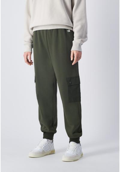 Брюки-карго Rib Cuff Pants