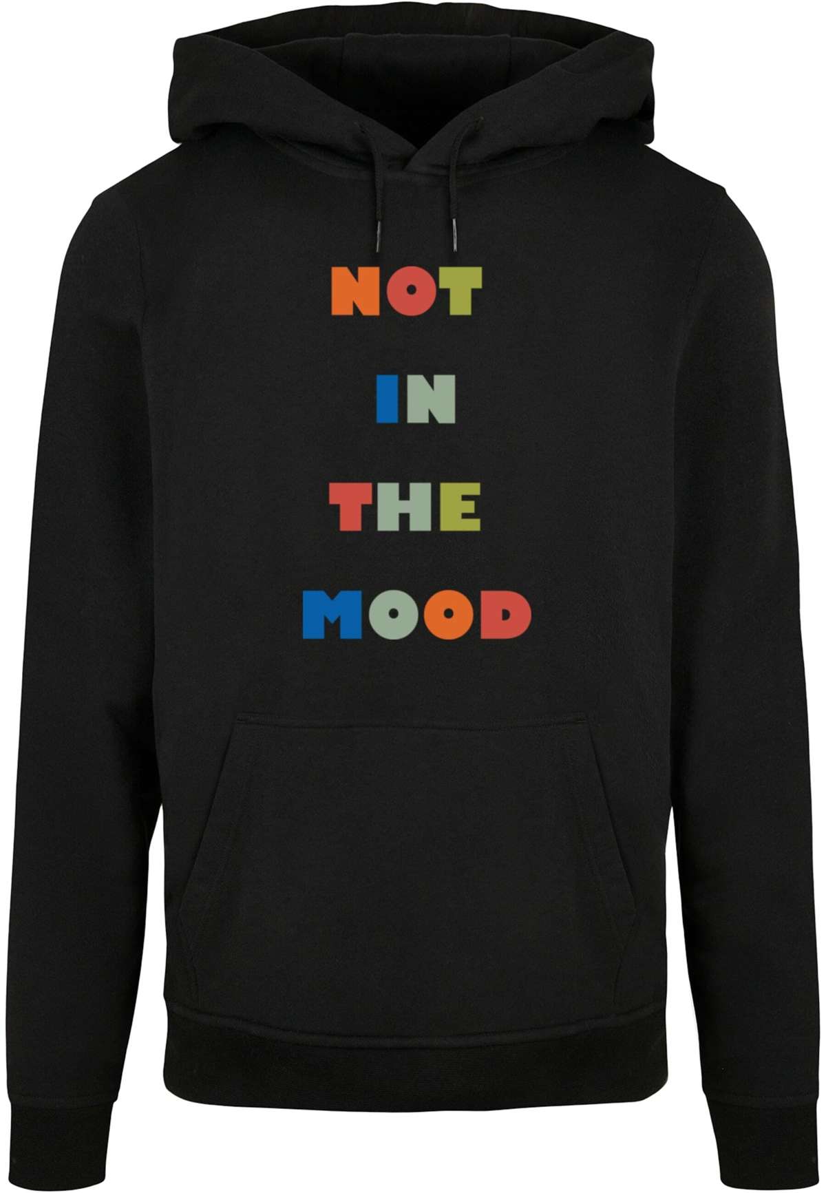 Толстовка с капюшоном Herren NITM - Colorful Basic Hoody