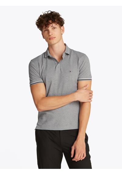 рубашка поло TOMMY TIPPED SLIM POLO