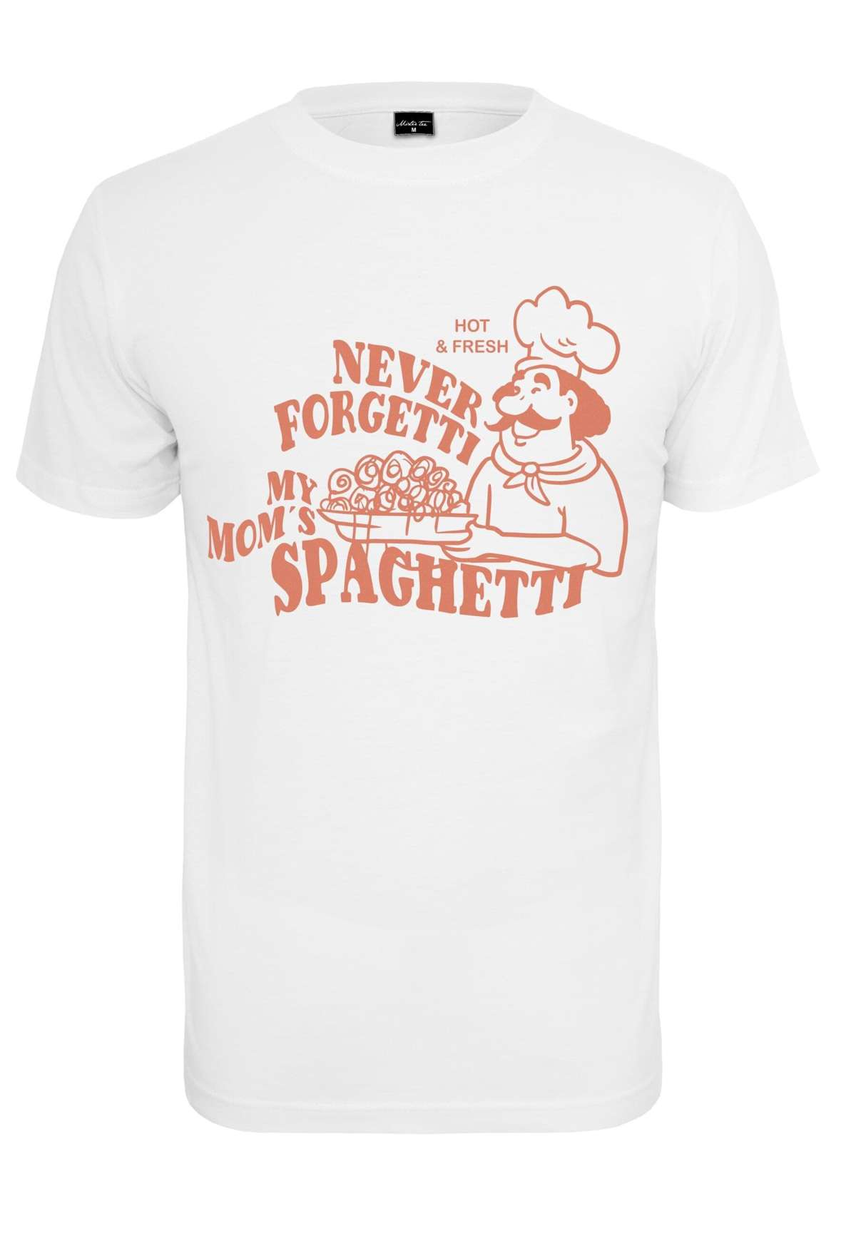 футболка»Herren Spaghetti Tee«