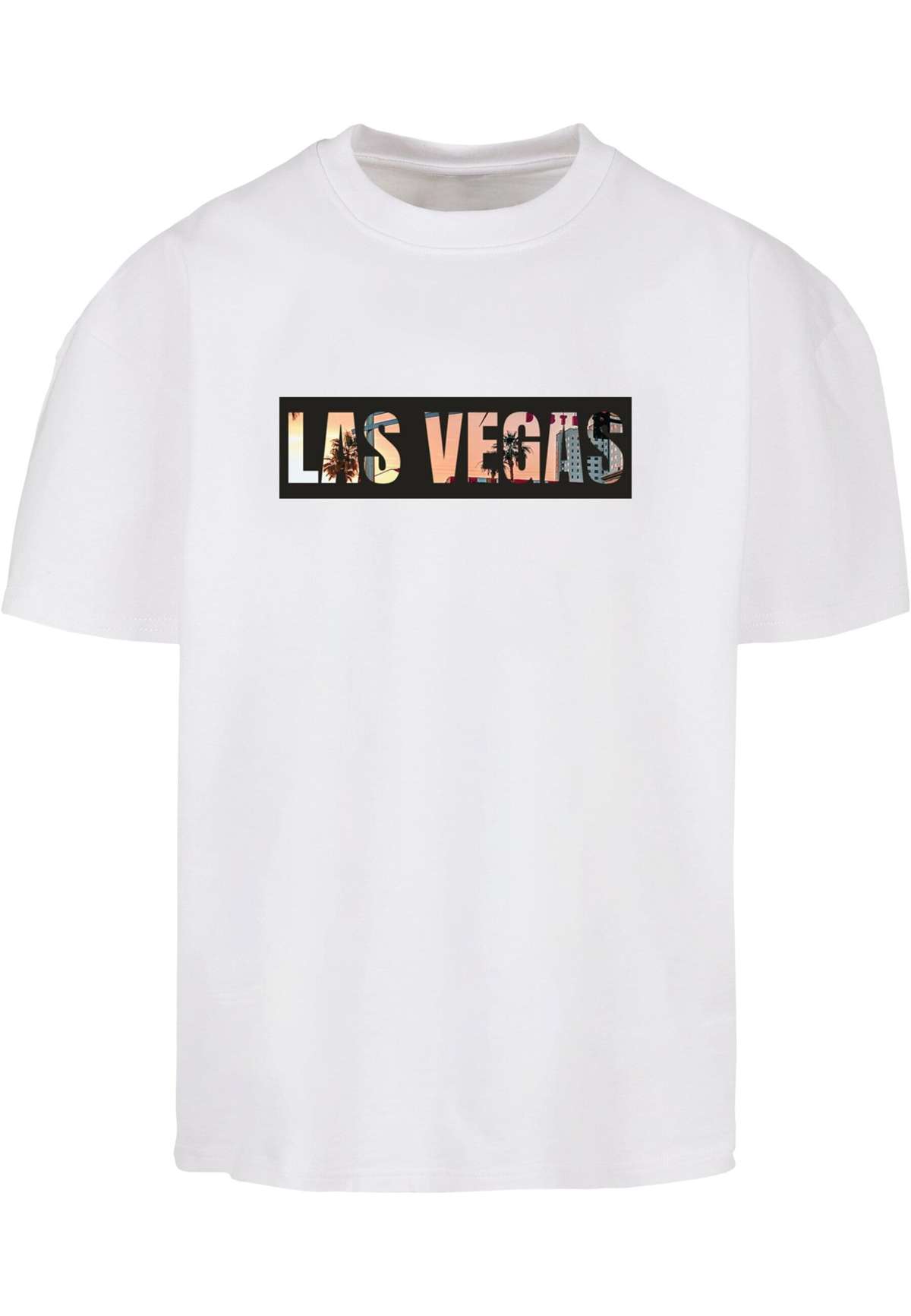 футболка»Herren Las Vegas Ultra Heavy Cotton Box T-Shirt«